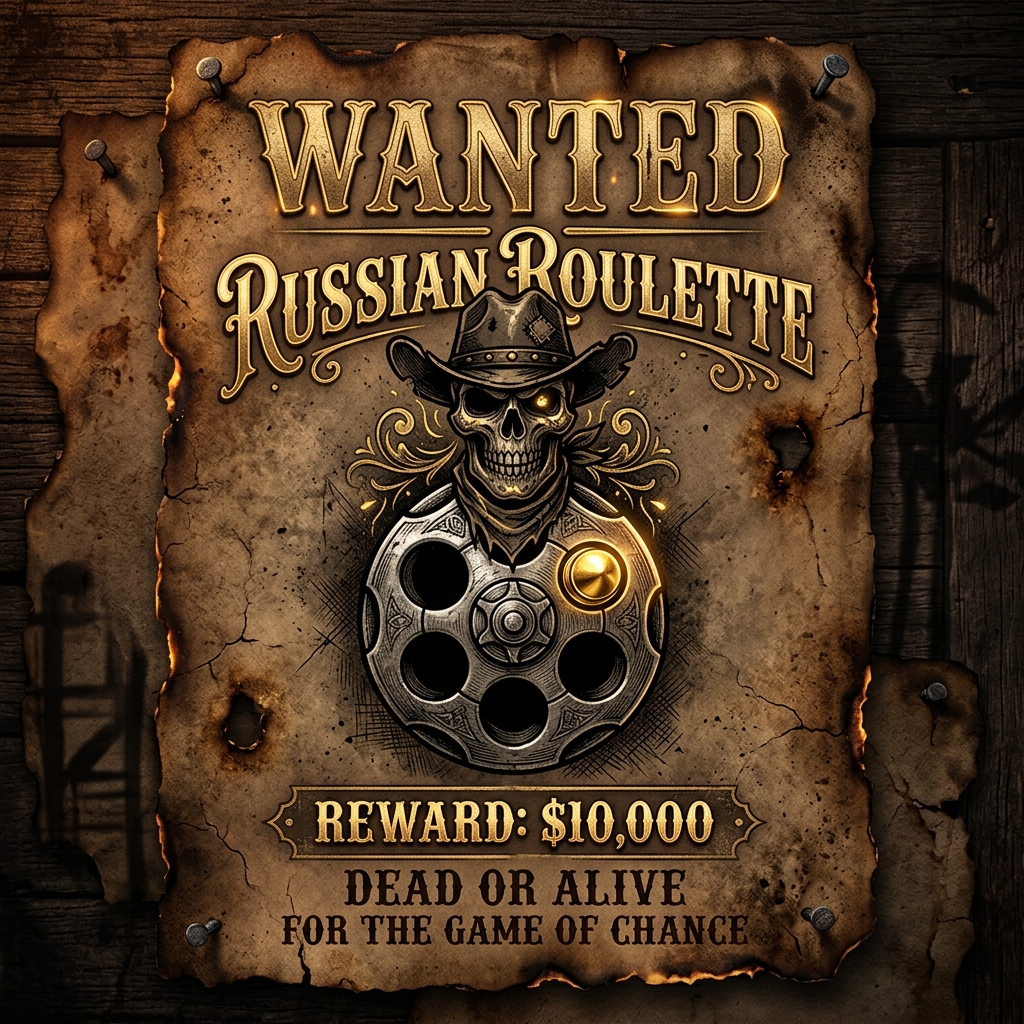 Wanted Russian Roulette